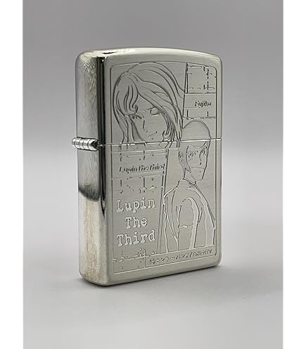 Amazon.co.jp: ルパンⅢ世 zippo カリオストロの城 No.4 Lupin the